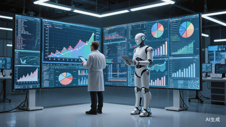 距离“数字科学家”还有多远?从“死记硬背”到“逻辑博弈”